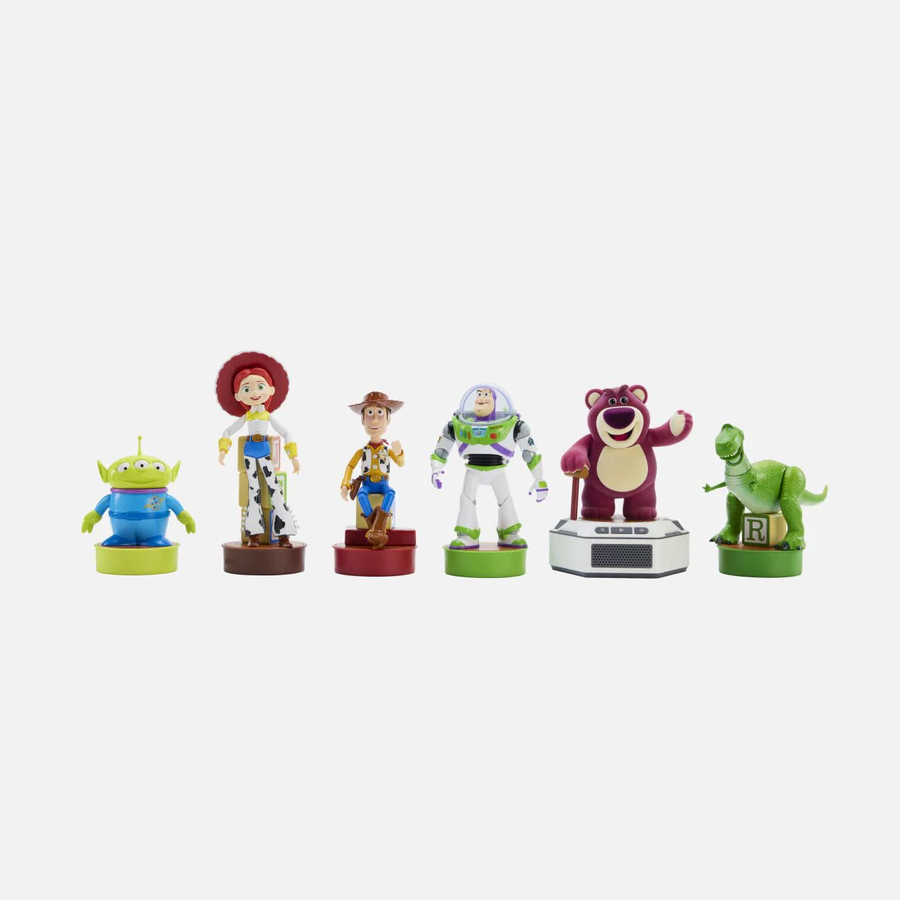 Мини робот Toy Story Set